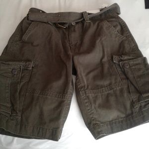 American Eagle cargo shorts